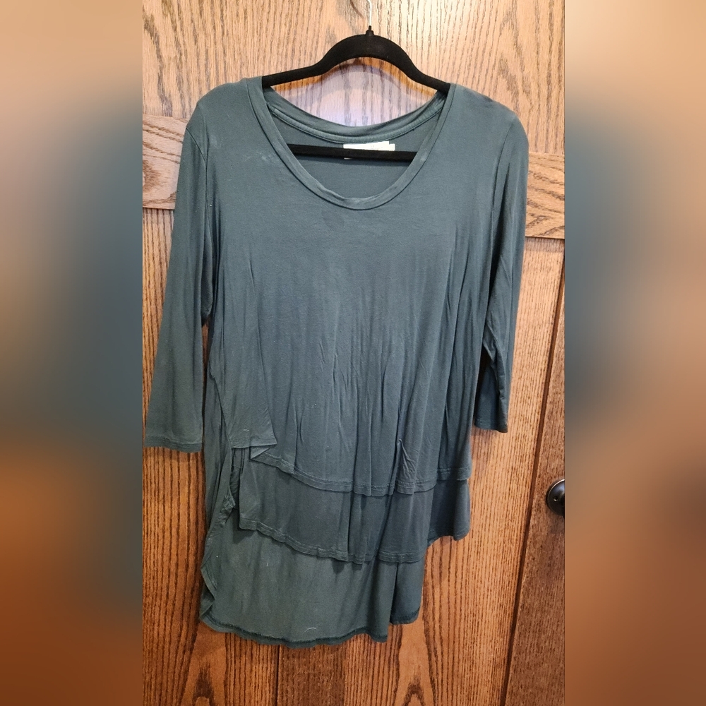 BUNDLE OF 5 Latched Mama & Motherhood NURSING Tops